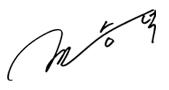 Signature